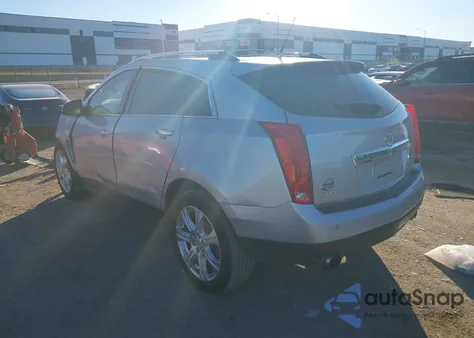 2014 Cadillac Srx Performance Collection from USA, damaged, VIN 3GYFNCE39ES520546